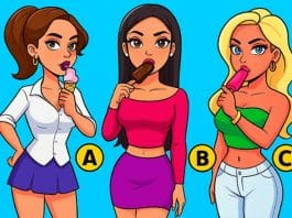 teste visual quem é a casada