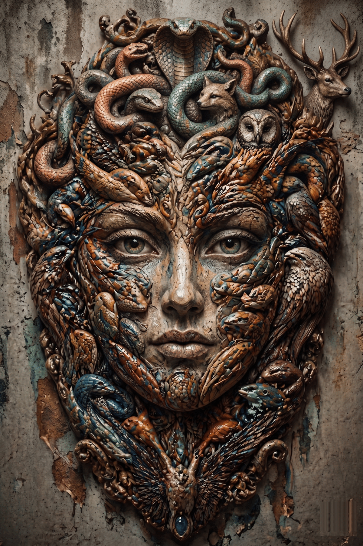 contioutra.com - O segundo animal que voc&ecirc; identificar revelar&aacute; o que voc&ecirc; evita encarar em si mesma