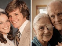 Idosa recebe carta secreta do marido no aniversário de 85 anos e revela promessa guardada por décadas