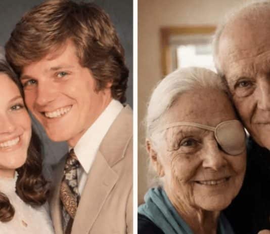 Idosa recebe carta secreta do marido no aniversário de 85 anos e revela promessa guardada por décadas