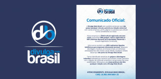 Não confunda: Divulga Mais Brasil, de Ribeirão Preto, não é a mesma empresa que a Guia Divulga Mais Brasil