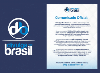 Não confunda: Divulga Mais Brasil, de Ribeirão Preto, não é a mesma empresa que a Guia Divulga Mais Brasil