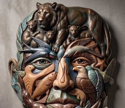 O animal que você identificar revelará o seu maior defeito pessoal