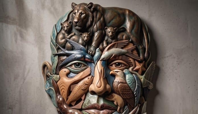 O 1º animal que você identificar revelará o seu maior defeito pessoal