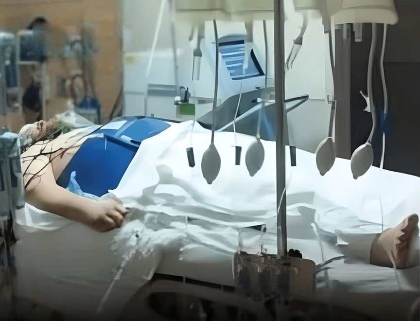 contioutra.com - O que ele viu ap&oacute;s 45 minutos 'morto' deixou os m&eacute;dicos em choque: 'N&atilde;o era o c&eacute;u que eu esperava'