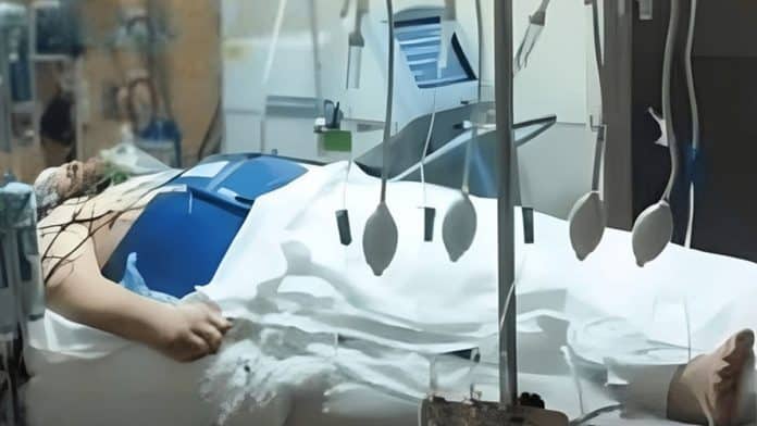 O que ele viu após 45 minutos ‘morto’ deixou os médicos em choque: ‘Não era o céu que eu esperava’