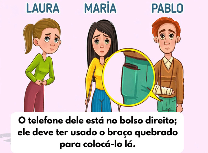 contioutra.com - Teste de percep&ccedil;&atilde;o: Quem est&aacute; fingindo estar doente? Somente 2 em cada 10 pessoas acertam!