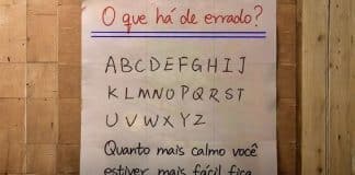 Desafio de QI: Há um erro óbvio escondido aqui, mas 95% das pessoas falham na primeira tentativa