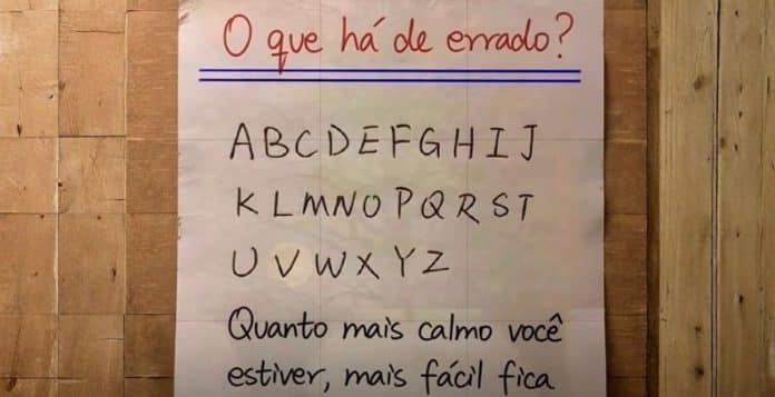 Desafio de QI: Há um erro óbvio escondido aqui, mas 95% das pessoas falham na primeira tentativa