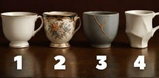 Escolha 1 xícara sem pensar muito — a resposta pode revelar algo que você evita encarar no seu dia a dia