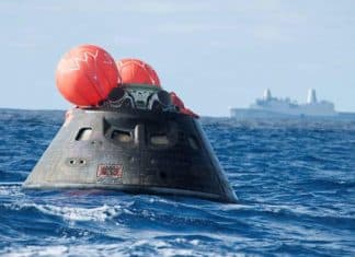 Hoje à noite os astronautas voltam da Lua… mas a NASA não vai deixá-los ir para casa. Para onde eles serão levados?