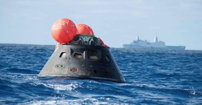 Hoje à noite os astronautas voltam da Lua… mas a NASA não vai deixá-los ir para casa. Para onde eles serão levados?