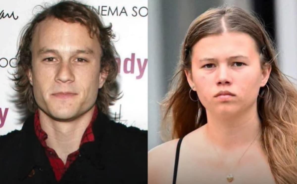 contioutra.com - Filha de Heath Ledger exclu&iacute;da do testamento: voc&ecirc; n&atilde;o vai acreditar no que Johnny Depp e outros atores fizeram