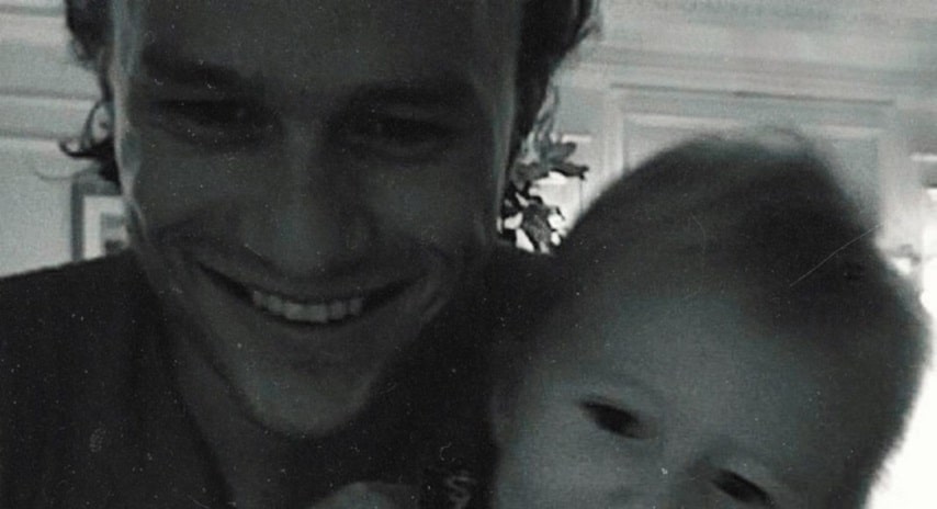 contioutra.com - Filha de Heath Ledger exclu&iacute;da do testamento: voc&ecirc; n&atilde;o vai acreditar no que Johnny Depp e outros atores fizeram