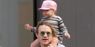 Filha de Heath Ledger excluída do testamento: você não vai acreditar no que Johnny Depp e outros atores fizeram