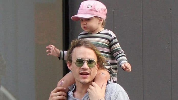 Filha de Heath Ledger excluída do testamento: você não vai acreditar no que Johnny Depp e outros atores fizeram
