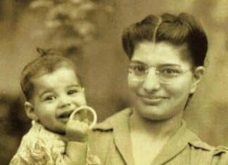 Quem é esse pequenote? Foto de 1947 mostra futuro ícone da música quando criança, décadas antes do mundo ouvir a sua voz extraordinária!