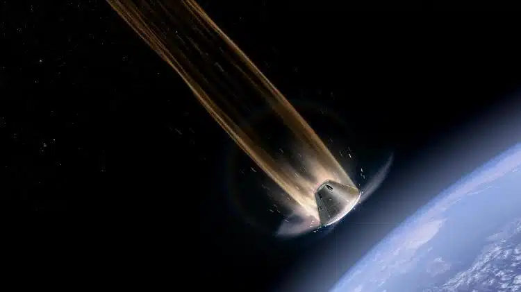 contioutra.com - Hoje &agrave; noite os astronautas voltam da Lua... mas a NASA n&atilde;o vai deix&aacute;-los ir para casa. Para onde eles ser&atilde;o levados?