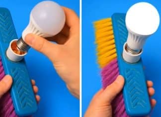 99% das pessoas desconhecem este segredo: não jogue fora suas lâmpadas de LED usadas