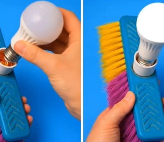 99% das pessoas desconhecem este segredo: não jogue fora suas lâmpadas de LED usadas