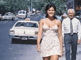 pessoas magras anos 70