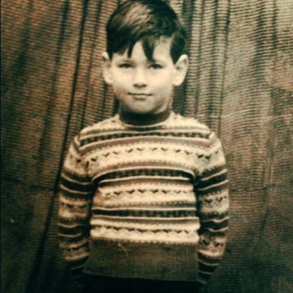 contioutra.com - Abandonado pelo pai, ele perdeu esposa e filha para o mesmo c&acirc;ncer... e sua atitude depois chocou Hollywood