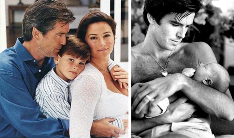 contioutra.com - Abandonado pelo pai, ele perdeu esposa e filha para o mesmo c&acirc;ncer... e sua atitude depois chocou Hollywood