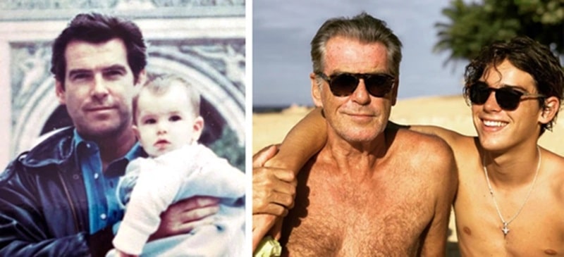 contioutra.com - Abandonado pelo pai, ele perdeu esposa e filha para o mesmo c&acirc;ncer... e sua atitude depois chocou Hollywood