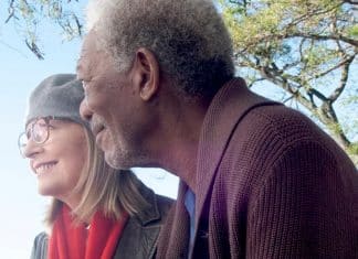 Filme com Morgan Freeman e Diane Keaton é adorável, melancólico e acabou de chegar na Netflix