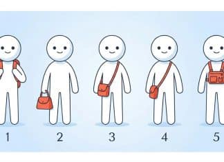 Você acha que é só um hábito? O modo como carrega sua bolsa revela quem você é de verdade