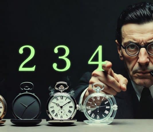 teste de personalidade relógios sartre