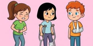 Teste de percepção: Quem está fingindo estar doente? Somente 2 em cada 10 pessoas acertam! Teste de percepção: Quem está fingindo estar doente? Somente 2 em cada 10 pessoas acertam!