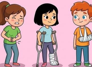 Teste de percepção: Quem está fingindo estar doente? Somente 2 em cada 10 pessoas acertam!