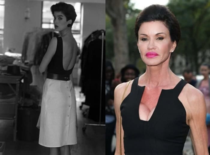 contioutra.com - Flagra de ex-supermodelo em caminhada reacende debate sobre envelhecer sob holofotes: &lsquo;Temos que respeitar as pessoas e a passagem do tempo&rsquo;