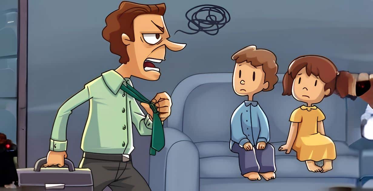 contioutra.com - &Eacute; pelo seu bem&rsquo;: a frase perigosa que familiares usam para controlar sua vida e como dar um basta nisso hoje