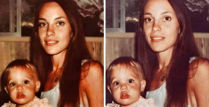 angelina jolie quando criança Muito antes do mundo a descobrir como uma futura estrela, esta menina era apenas uma criança amada e protegida pela sua mãe