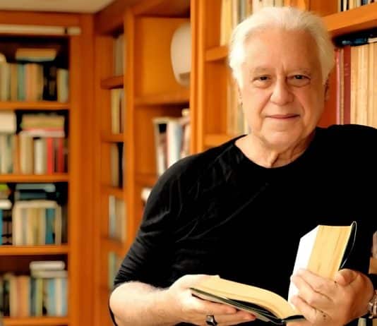 Antônio Fagundes indica 10 clássicos da literatura que toda pessoa com mais de 40 anos deveria conhecer – e ler!