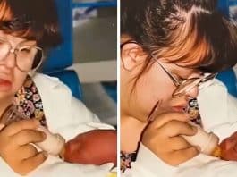 casal sindrome down filho