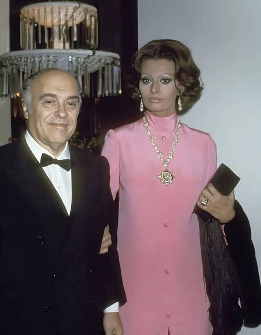 O segredo por trás do amor de Sophia Loren e Carlo Ponti, segundo o próprio filho contioutra.com - O segredo por trás do amor de Sophia Loren e Carlo Ponti, segundo o próprio filho