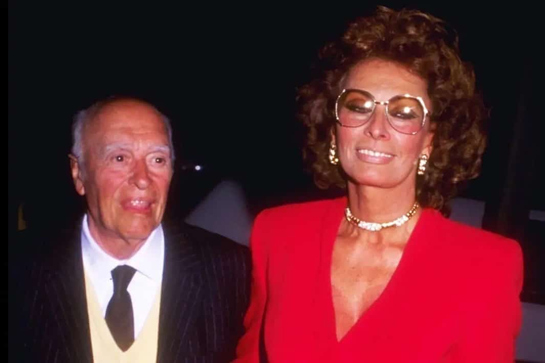 O segredo por trás do amor de Sophia Loren e Carlo Ponti, segundo o próprio filho contioutra.com - O segredo por trás do amor de Sophia Loren e Carlo Ponti, segundo o próprio filho