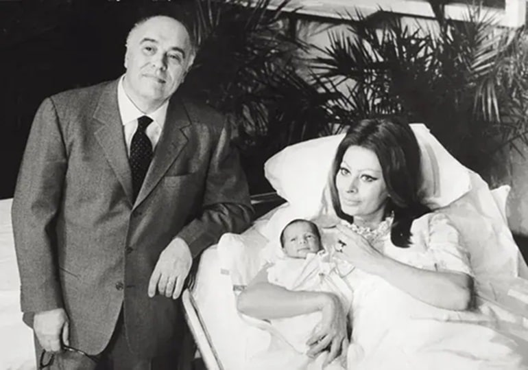 O segredo por trás do amor de Sophia Loren e Carlo Ponti, segundo o próprio filho contioutra.com - O segredo por trás do amor de Sophia Loren e Carlo Ponti, segundo o próprio filho