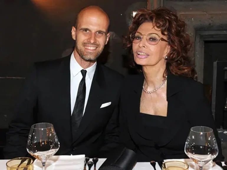 O segredo por trás do amor de Sophia Loren e Carlo Ponti, segundo o próprio filho contioutra.com - O segredo por trás do amor de Sophia Loren e Carlo Ponti, segundo o próprio filho