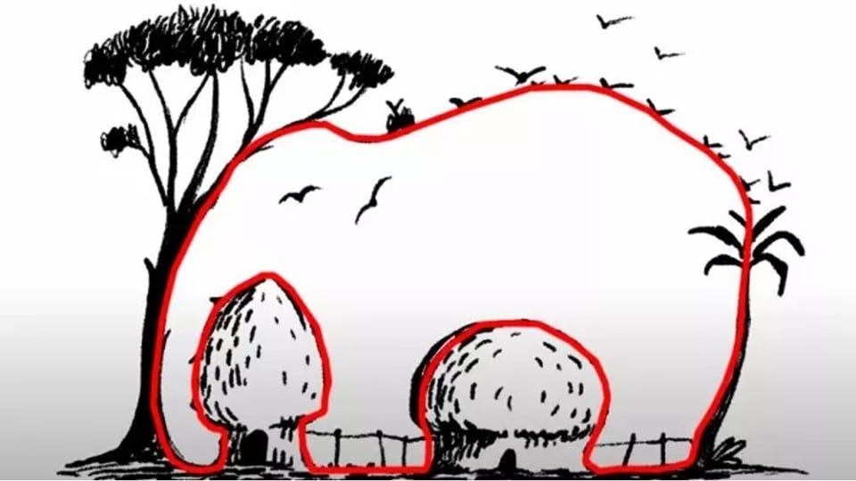 Teste de ilusão de óptica indica se você seria influenciador ou influenciado contioutra.com - Teste de ilusão de óptica indica se você seria influenciador ou influenciado