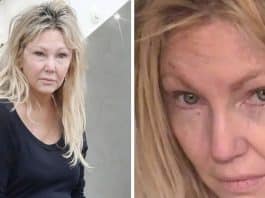 Ela era vista nos anos 90 como a mulher mais bonita dos Estados Unidos, mas os bastidores da fama mudaram tudo