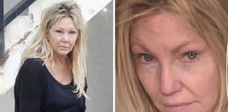 Ela era vista nos anos 90 como a mulher mais bonita dos Estados Unidos, mas os bastidores da fama mudaram tudo