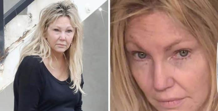 Ela era vista nos anos 90 como a mulher mais bonita dos Estados Unidos, mas os bastidores da fama mudaram tudo