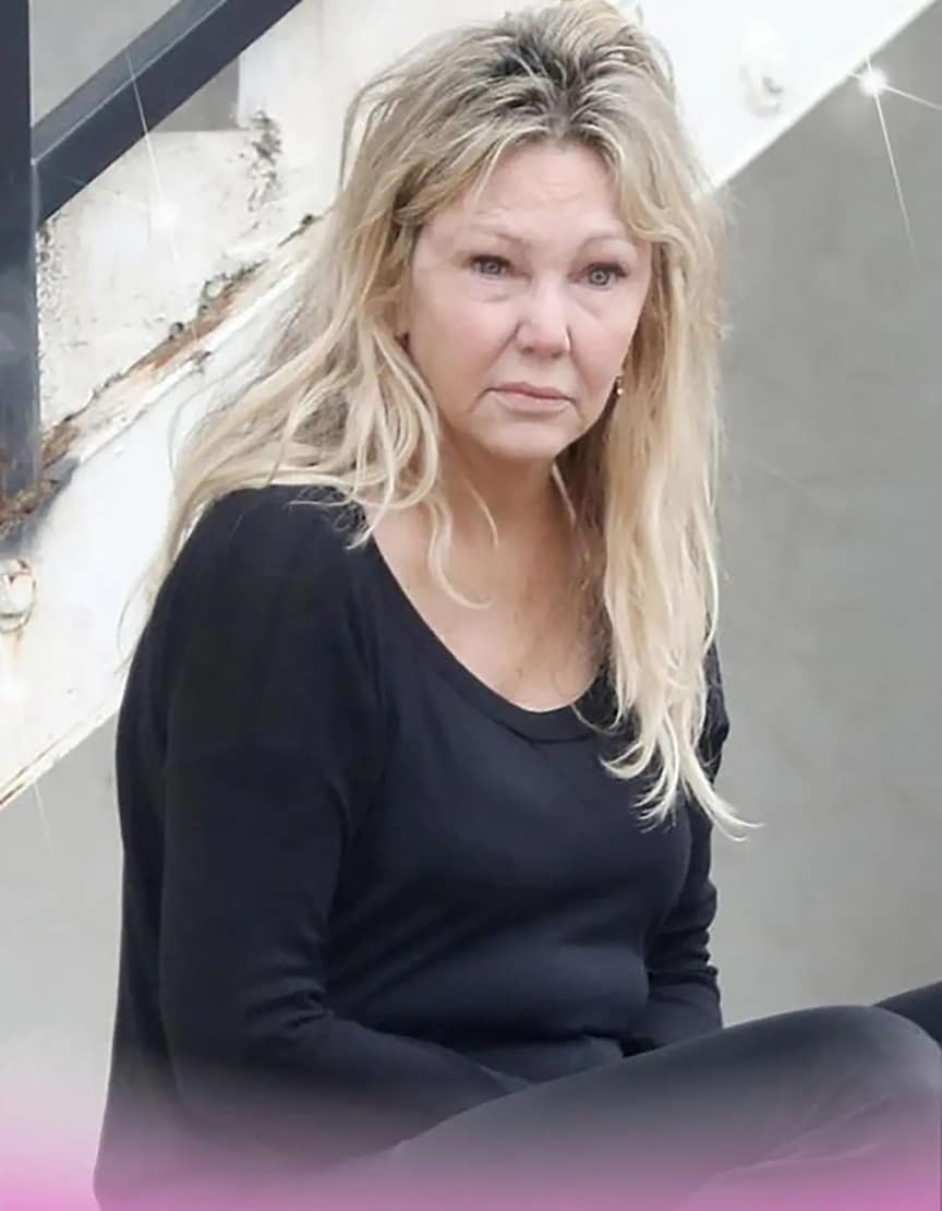 contioutra.com - Ela era vista nos anos 90 como a mulher mais bonita dos Estados Unidos, mas os bastidores da fama mudaram tudo