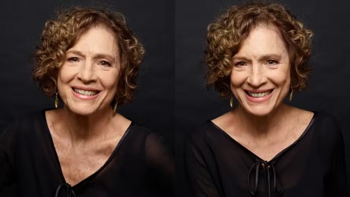 contioutra.com - A atriz que todo mundo amava nos anos 80 e que hoje, aos 72 anos, &eacute; exemplo de eleg&acirc;ncia e vitalidade