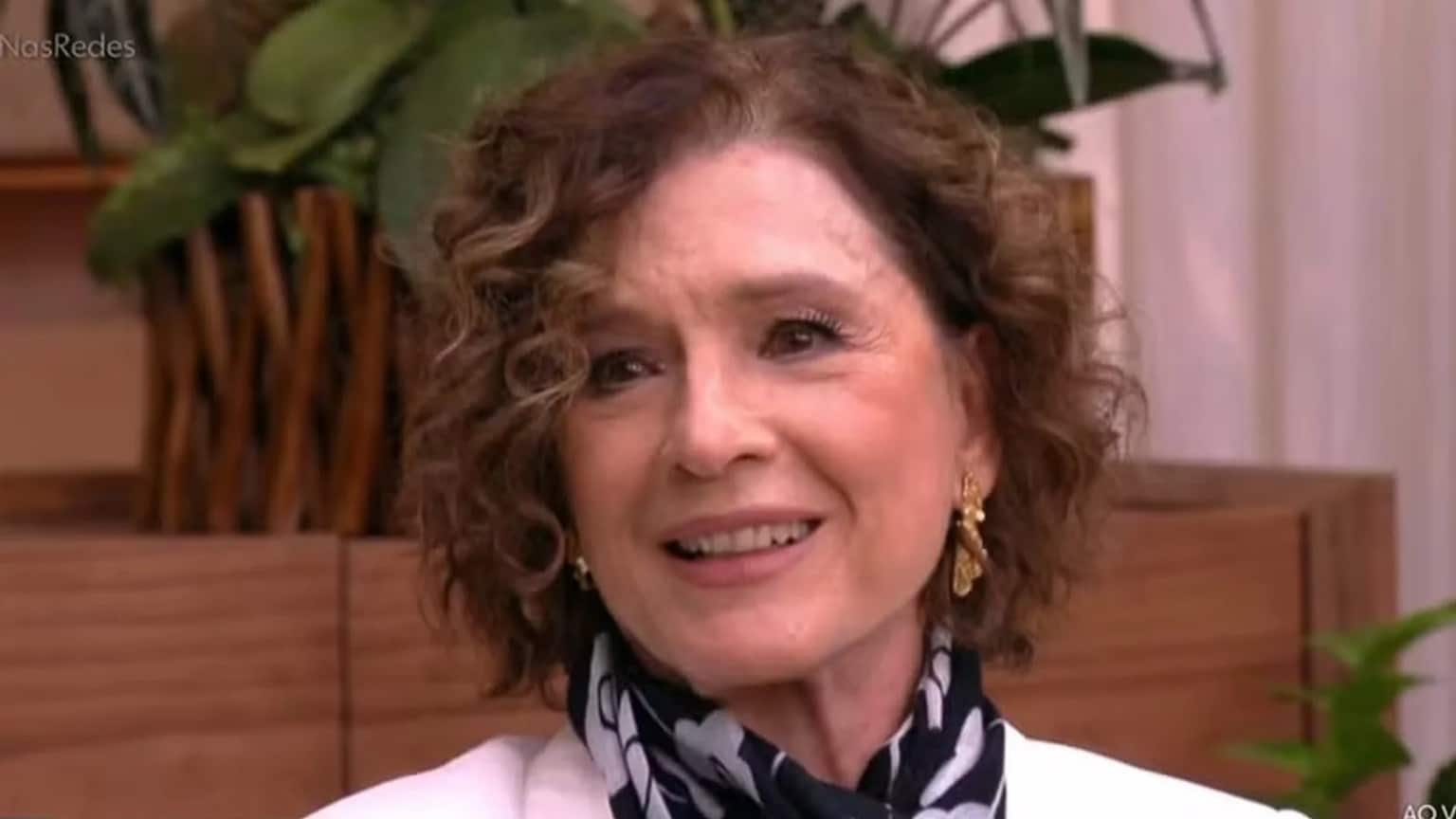 contioutra.com - A atriz que todo mundo amava nos anos 80 e que hoje, aos 72 anos, &eacute; exemplo de eleg&acirc;ncia e vitalidade