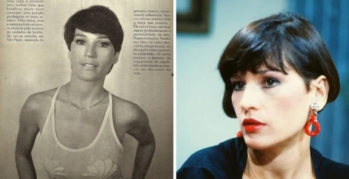 A atriz que todo mundo amava nos anos 80 e que hoje, aos 72 anos, é exemplo de elegância e vitalidade